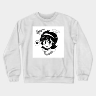 my angel Crewneck Sweatshirt